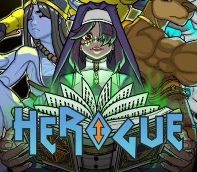 Herogue PC Steam CD Key