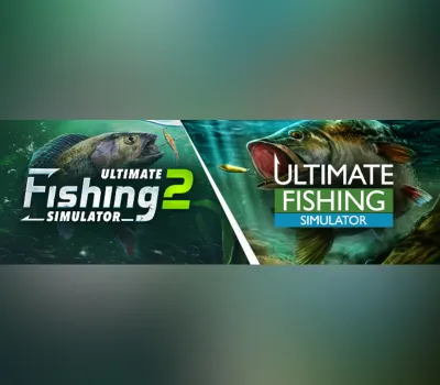 Ultimate Fishing Series Bundle PC Steam CD Key