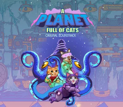 A Planet Full of Cats PC Steam CD Key