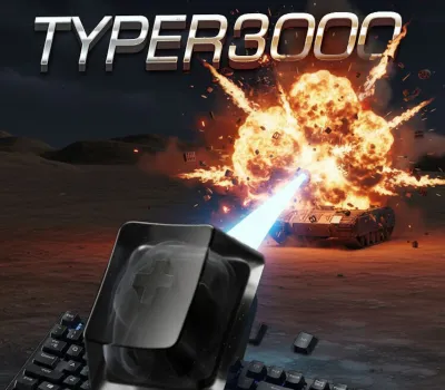TYPER3000 PC Steam CD Key