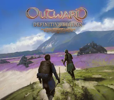 Outward Definitive Edition PS4 / PS5 Account