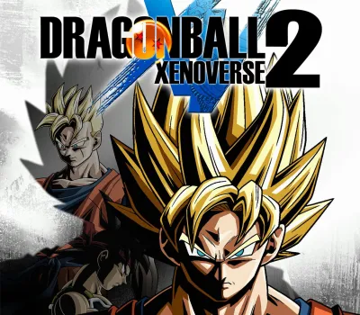 DRAGON BALL XENOVERSE 2 PS4/PS5 Account