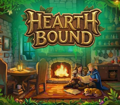 Hearth Bound PC Steam CD Key