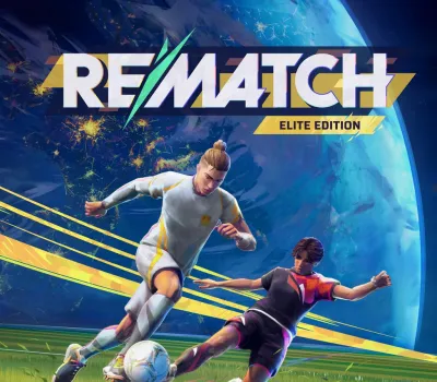 REMATCH Elite Edition PS5 Account