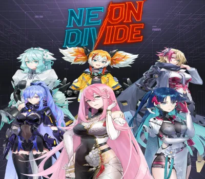 Neon Divide PC Steam CD Key
