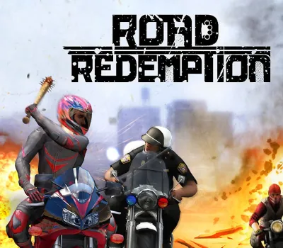 Road Redemption PC Epic Games Account