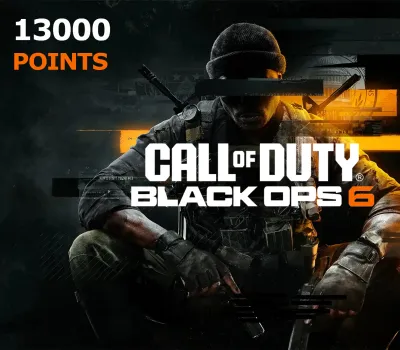 Call of Duty: Black Ops 6 - 13000 COD Points DLC XBOX One / Xbox Series X|S CD Key