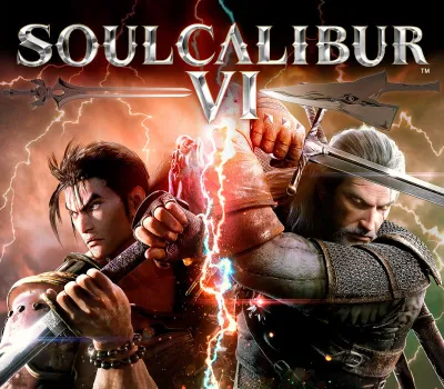 SOULCALIBUR VI PS4 Account