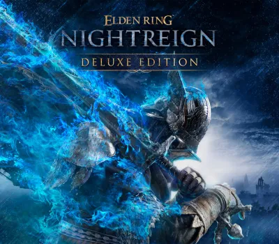 ELDEN RING NIGHTREIGN Deluxe Edition PC Steam Altergift