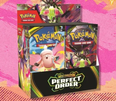 Pokémon TCG Live - Perfect Order Booster Pack CD Key