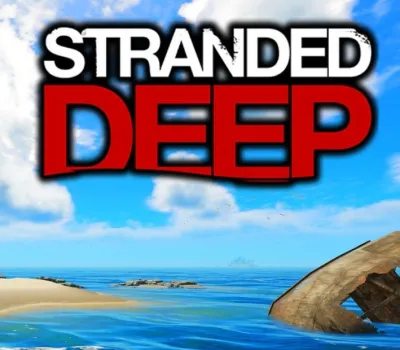 Stranded Deep PS4/PS5 Account