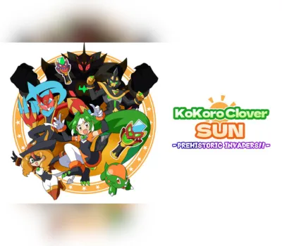 Kokoro Clover SUN - Prehistoric Invaders! PC Steam CD Key
