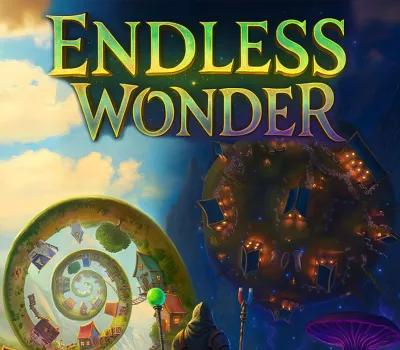 Endless Wonder VR PC Steam CD Key