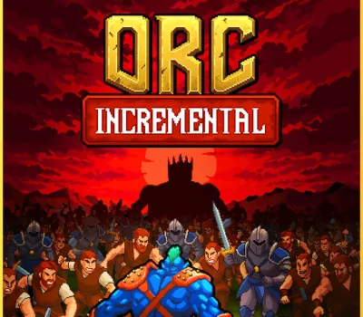 Orc Incremental PC Steam CD Key