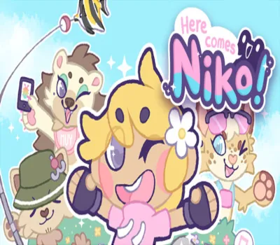 Here Comes Niko! PC Steam CD Key (valid until March 2027)