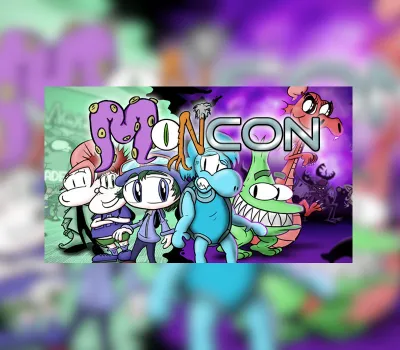 MonCon PC Steam CD Key