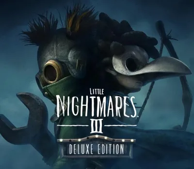 Little Nightmares III Deluxe Edition EU/UK XBOX One / Xbox Series X|S / PC CD Key