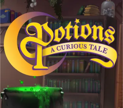 Potions: A Curious Tale EU PS5 CD Key
