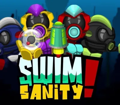 Swimsanity! EU PS4 CD Key