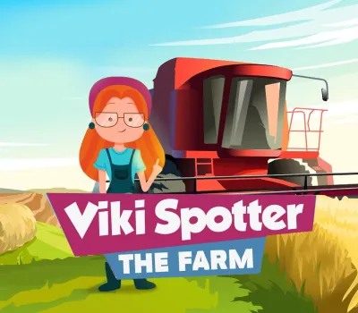 Viki Spotter: The Farm Steam CD Key