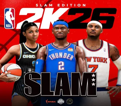 NBA 2K26 SLAM Edition PS4/PS5 Account
