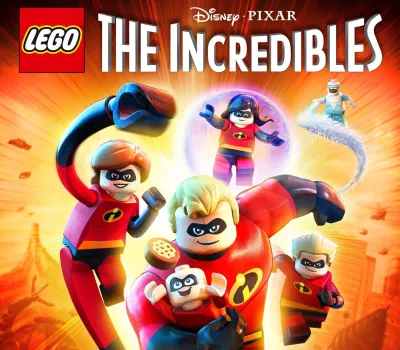 LEGO The Incredibles Nintendo Switch Access