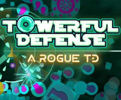 Towerful Defense: A Rogue TD PC Steam Account