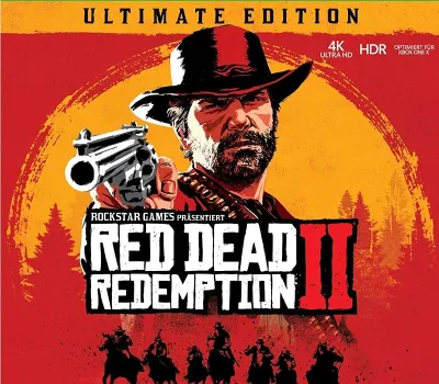 Red Dead Redemption 2 Ultimate Edition PS4 Access