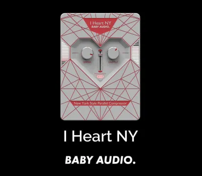 BABY Audio I Heart NY PC/MAC