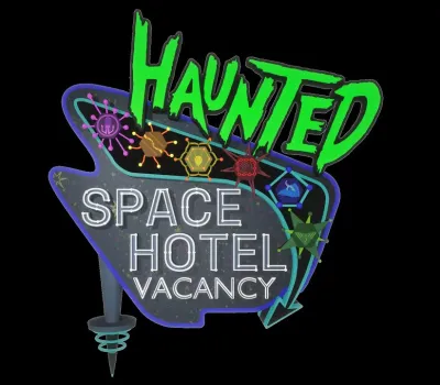 Haunted Space Hotel: Vacancy PC Steam CD Key