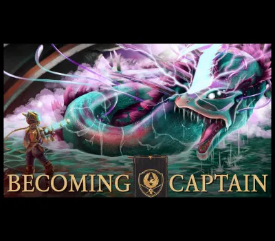 Becoming Captain - The Roguelike Deckbuilder PC Steam CD Key