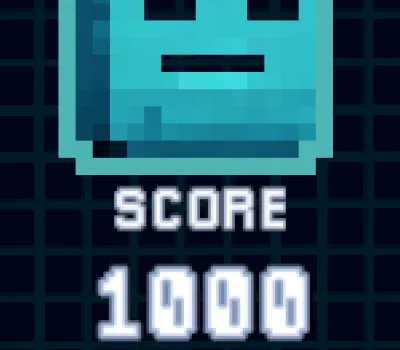 1000 SCORE: 2D Platformer PC Steam CD Key