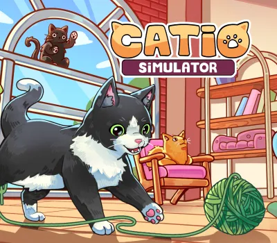 Catio Simulator PC Steam CD Key