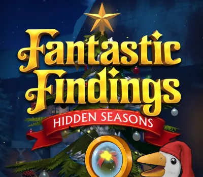 Fantastic Findings Hidden Seasons PC Steam CD Key