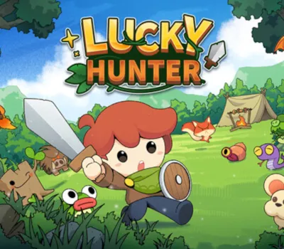 Lucky Hunter EU Nintendo Switch CD Key
