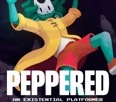 PEPPERED: an existential platformer PC Steam CD Key (valid until February, 2027)