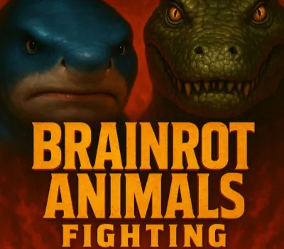 Brainrot Animals Fighting PC Steam CD Key