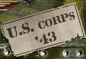 Panzer Corps - U.S. Corps '43 DLC Steam CD Key