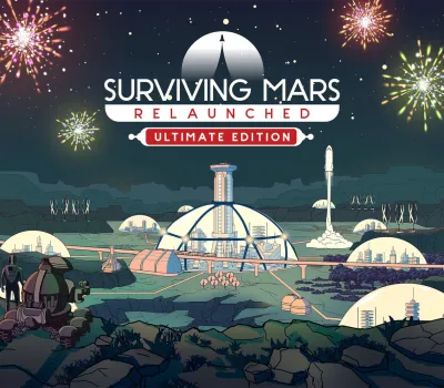 Surviving Mars: Relaunched Ultimate Edition Xbox Series X|S Account