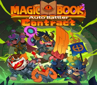 Magicbook AutoBattler: Contract PC Steam Account
