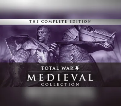 Medieval: Total War Collection PC GOG CD Key