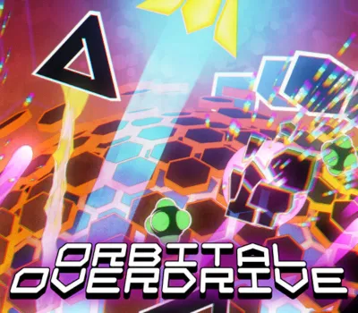 Orbital Overdrive PC Steam CD Key