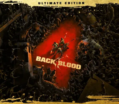 Back 4 Blood Ultimate Edition PS4/PS5 Account