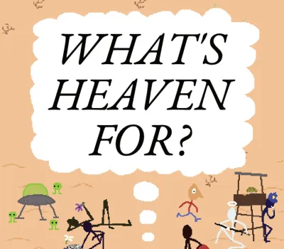 What's Heaven For? PC Steam CD Key