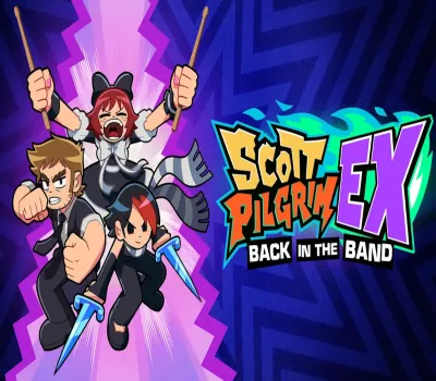 Scott Pilgrim EX - Back in the Band DLC PC Steam CD Key
