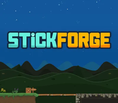 Stickforge PC Steam CD Key