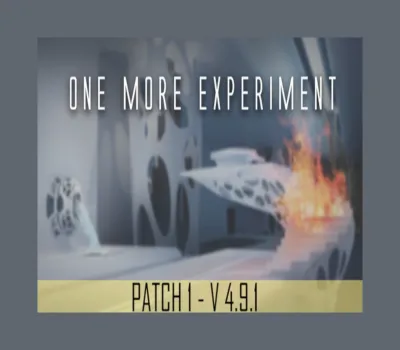 One More Experiment PC Steam CD Key
