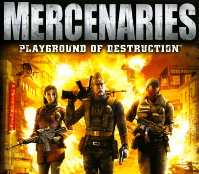 Mercenaries: Playground of Destruction XBOX One / Xbox Series X|S Account