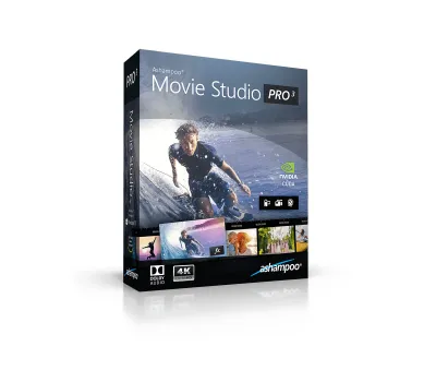 Ashampoo Movie Studio Pro 3 Activation