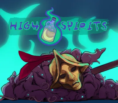 High Spirits PC Steam CD Key